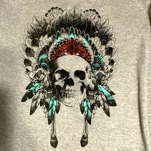 Indian Chief Sweatshirt